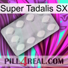 Super Tadalis SX 16